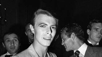 On This Day In 1977, Bing & Bowie