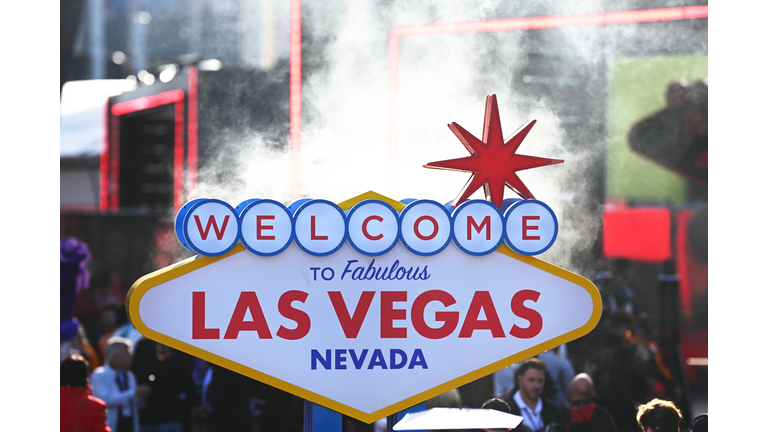 F1 Grand Prix of Las Vegas - Practice