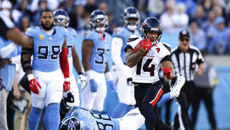 Jaylin Noel Week 12 Preview vs. the Bills