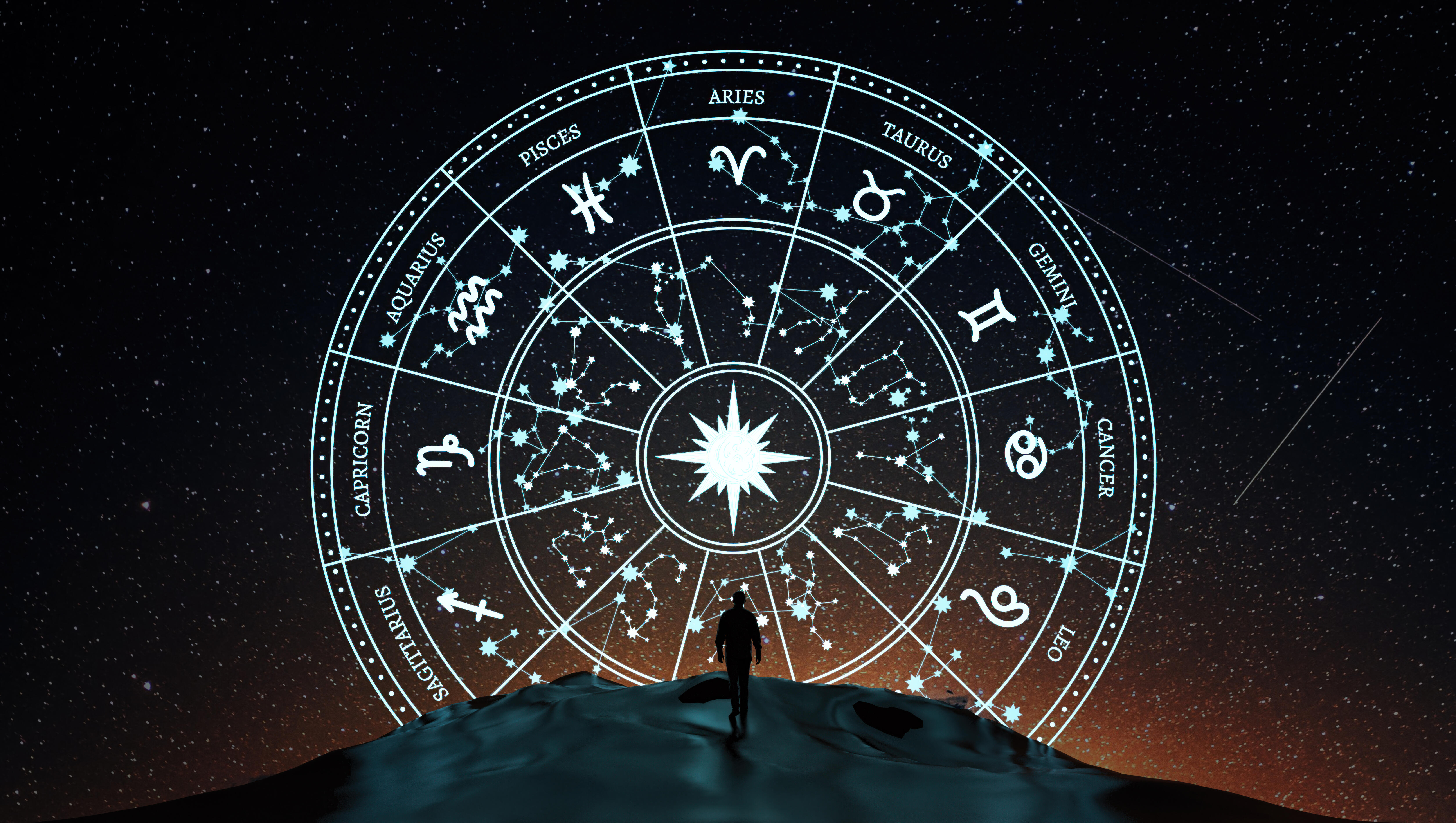 Spiritual Warfare / Astrology as Medicine