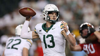 Arizona vs. Baylor Football Prediction & Odds - Nov. 22