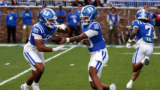 Sports - Duke vs. UNC Football Prediction & Odds - Nov. 22