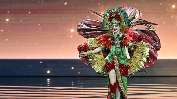 Miss Mexico Crowned Miss Universe 2025