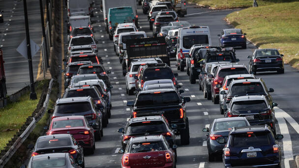 AAA: Thanksgiving Travel in Texas Hits Record 5.8 Million Travelers