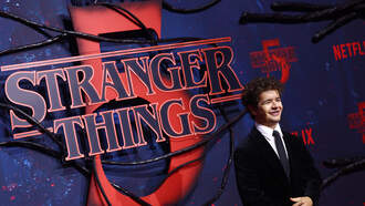 "Stranger Things" Cast Taking Over "The Tonight Show"