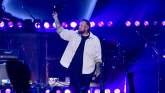 Jelly Roll Finally Reveals His New Look After Shaving His Beard