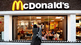 Food: McDonald's is introducing a "Grinch Meal," which includes...