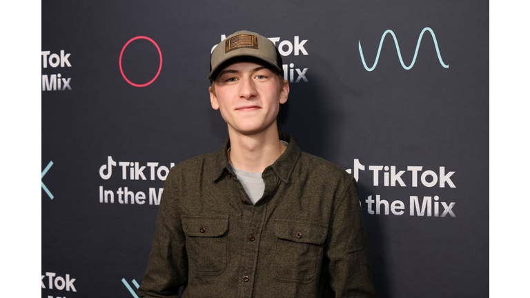 TikTok In The Mix - Arrivals