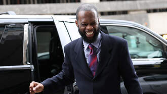 Criminals: Pras Michel from the Fugees was Sentenced to 14 Years in Prison