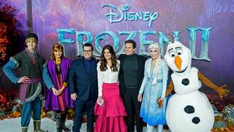 The Stars of "Frozen" Will Be Paid Over $60 Million Each for Two Sequels