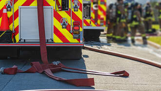 Mansfield: 3 Dogs Pass Away After Fire At Chelsea Square Apartments