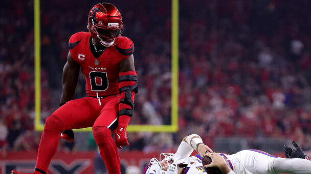 Aaron Wilson Breaks Down Texans' Nail-Biting 23-19 TNF Triumph Over Bills!