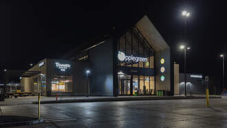 All NYS Thruway Service Areas Now Open