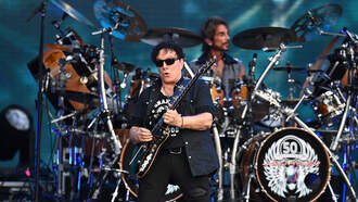 Journey 'Final Frontier' Tour