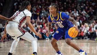 LSU Women's Basketball Defeats Alcorn State 112-49