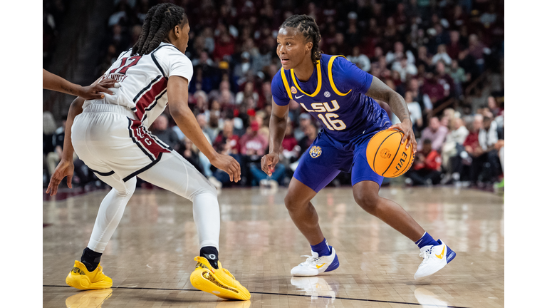LSU v South Carolina