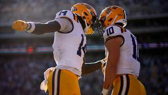 LSU Football Hosts Western Kentucky Saturday