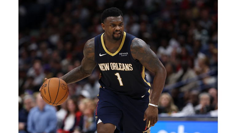 San Antonio Spurs v New Orleans Pelicans