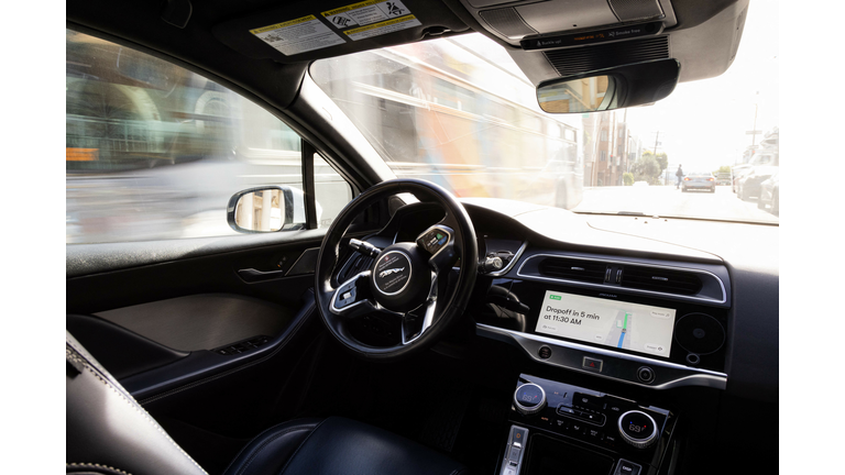 US-AUTOMOBILE-LIFESTYLE-WAYMO