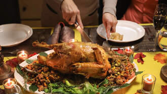 Tips For Healthier Thanksgiving Eating