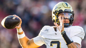 Sports - UCF vs. Oklahoma St Football Prediction & Odds - Nov. 22