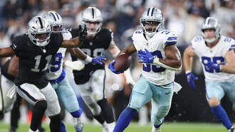 Javonte Williams Week 12 Preview vs. the Eagles