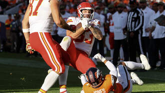 Noah Ryan Gray Week 12 Preview vs. the Colts