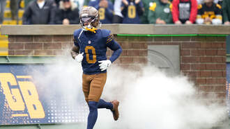 Matthew Golden Week 12 Preview vs. the Vikings