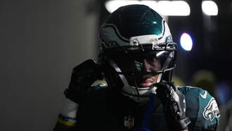 Sports - DeVonta Smith Week 12 Preview vs. the Cowboys