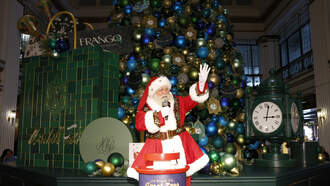 What's Happening This Weekend: Holiday Fun, Laughs, Live Music & More