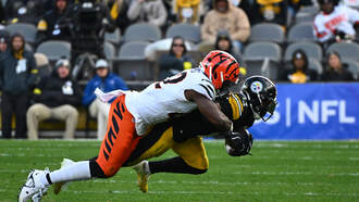 Sports - Kenneth Gainwell Week 12 Preview vs. the Bears