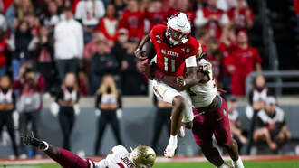 Seminoles Fall To NC State