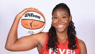 WNBA Star Aliyah Boston Talks Success on the Court & More