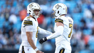 Saints vs. Falcons Nov. 23 Viewing Options: TV, Live Stream