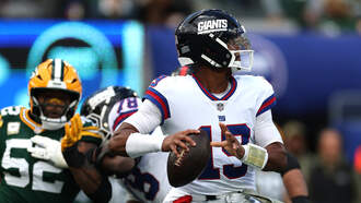 Sports - Lions vs. Giants Nov. 23 Viewing Options: TV, Live Stream