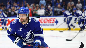 Lightning Beat Capitals For Third Straight Win