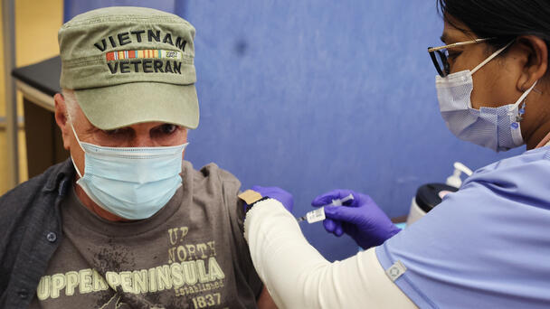 Veterans Affairs Terminated Union Contracts In Providence