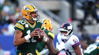 Packers vs. Vikings Nov. 23 Viewing Options: TV, Live Stream