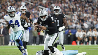 Sports - Raiders vs. Browns Nov. 23 Viewing Options: TV, Live Stream