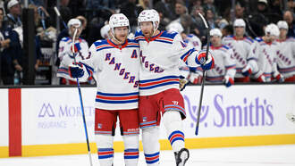 Rangers vs. Blues Prediction & Picks - Nov. 24