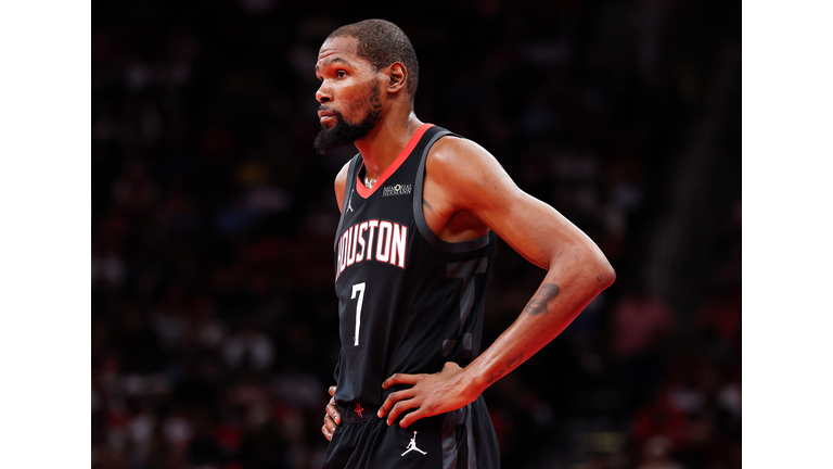 Denver Nuggets v Houston Rockets