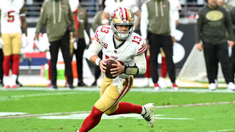 Sports - 49ers vs. Panthers Nov. 24 Viewing Options: TV, Live Stream