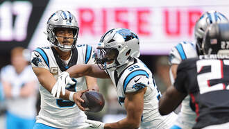 Sports - Chuba Hubbard Week 12 Preview vs. the 49ers