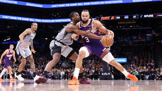 Spurs Lose; Streak Comes to an End at the Hands of the Phoenix Suns