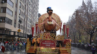 Local News - CNY Dance Team to Shine in Macy's Parade