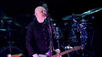 Smashing Pumpkins Lyrical Opera House Chicago