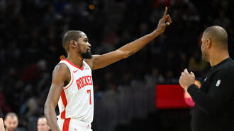 Rockets Red Glare: Ackerman Says Houston Is READY For A Playoff Run! 