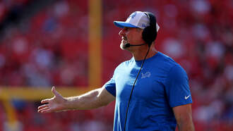 The B-93 Morning Show - Mike's Son is All of Us Reacting to Lions Overtime Win