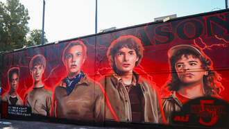 WATCH: "Stranger Things" Season 5 Volume 1 Trailer