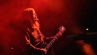 Tool Plays Rare Tracks to Kickoff Tour